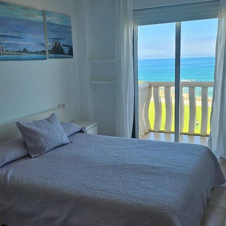 Apartamento Oceano Баррейрос Экстерьер фото