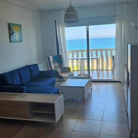 Apartamento Oceano Баррейрос Экстерьер фото