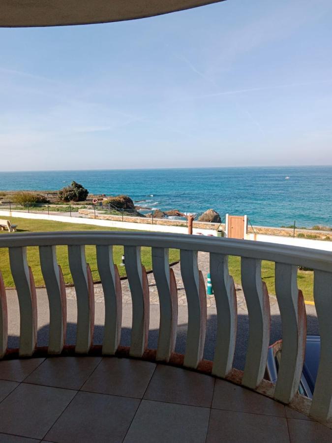 Apartamento Oceano Баррейрос Экстерьер фото