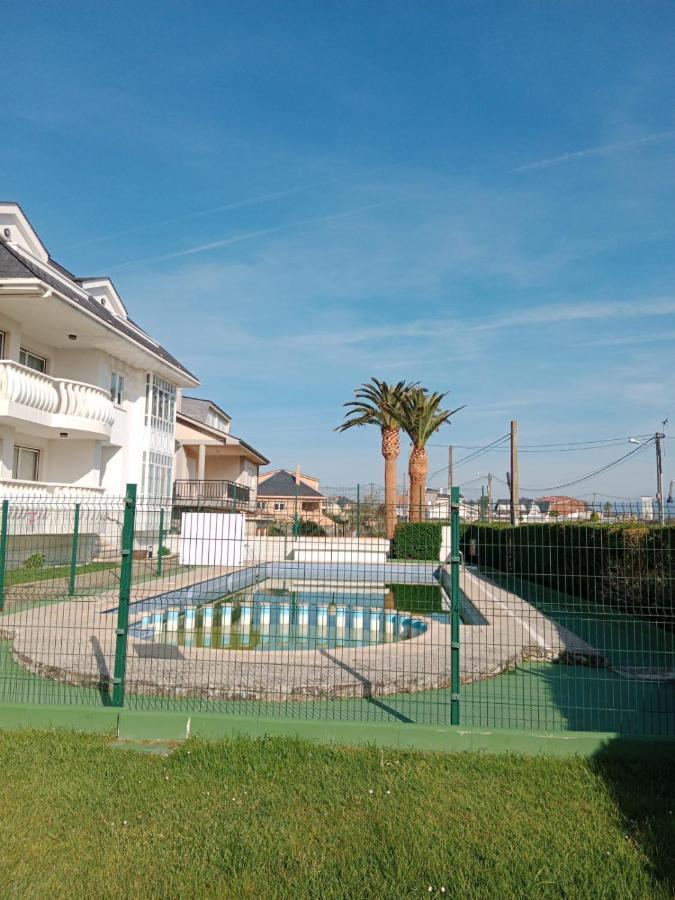 Apartamento Oceano Баррейрос Экстерьер фото