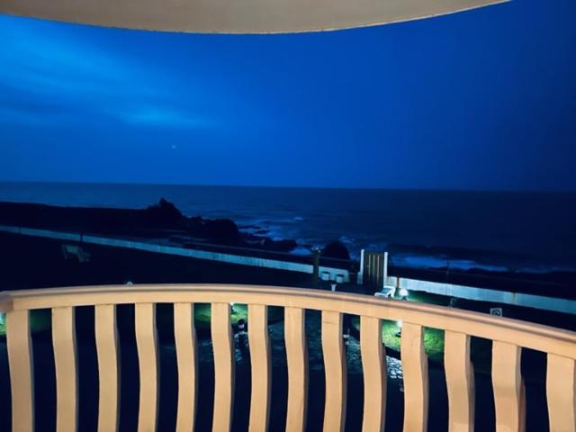 Apartamento Oceano Баррейрос Экстерьер фото