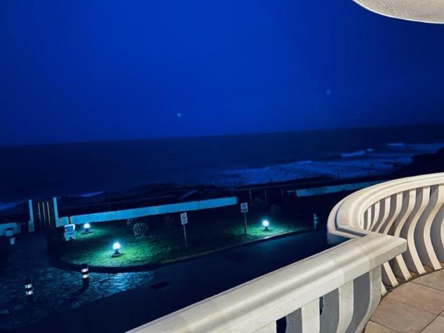 Apartamento Oceano Баррейрос Экстерьер фото