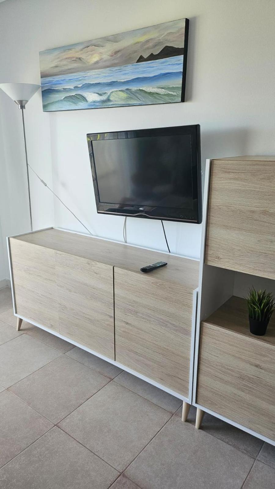 Apartamento Oceano Баррейрос Экстерьер фото