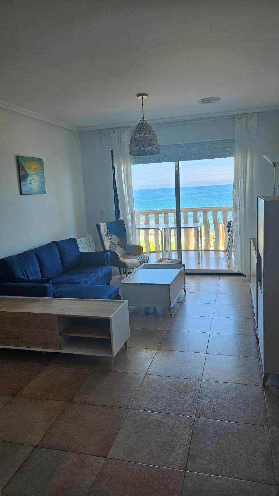 Apartamento Oceano Баррейрос Экстерьер фото
