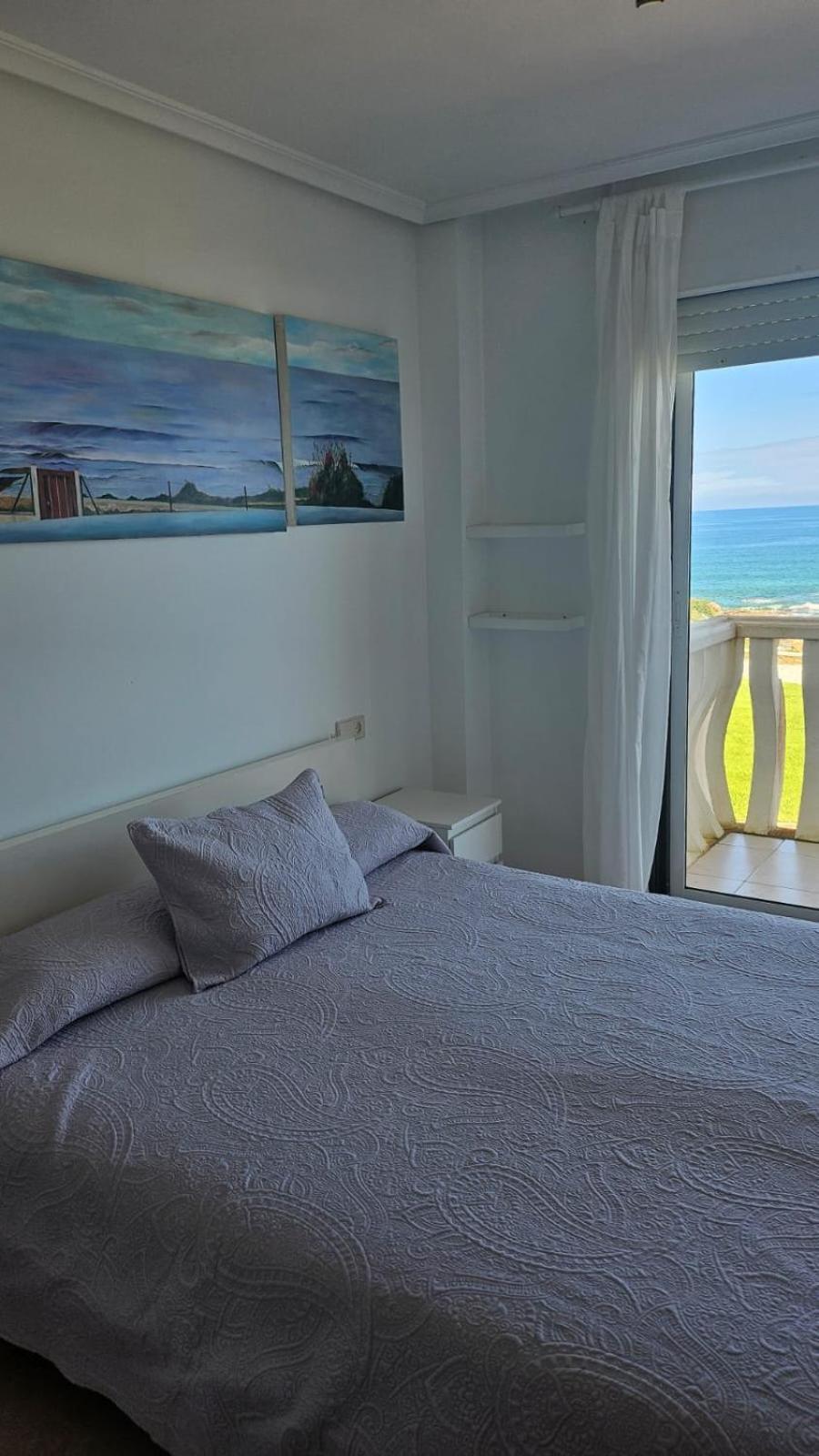 Apartamento Oceano Баррейрос Экстерьер фото