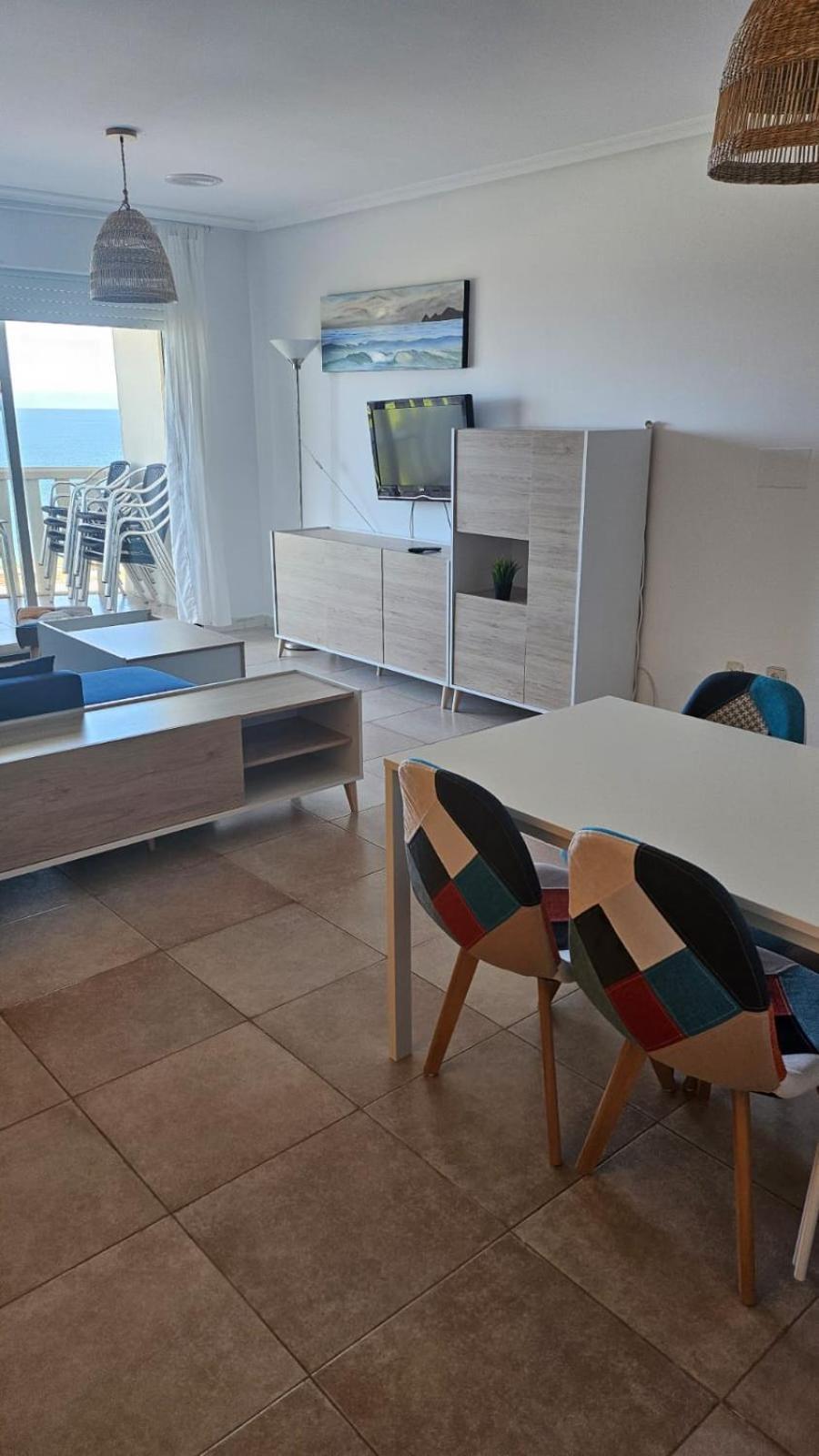 Apartamento Oceano Баррейрос Экстерьер фото